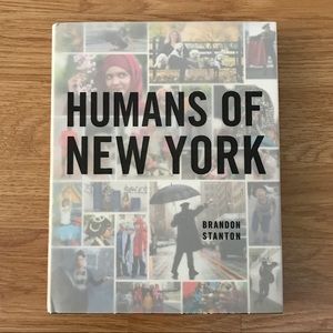 Humans of New York - by Brandon Stanton